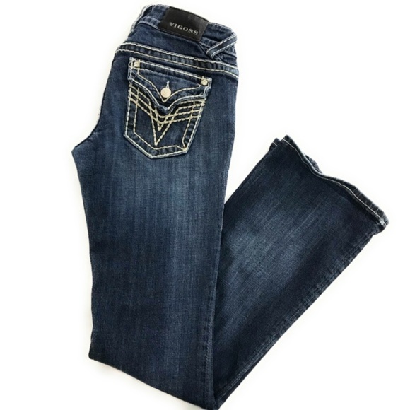 Vigoss Denim - (Sold) Vigoss The New York Bootcut Jeans, Size 5/6